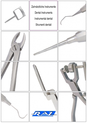 Manufacturer and Supplier of High Quality Dental Implant Instruments - MegaDent 
